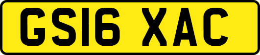 GS16XAC