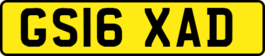 GS16XAD