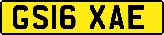 GS16XAE
