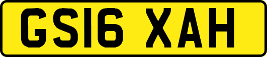 GS16XAH
