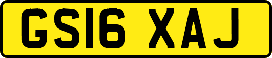 GS16XAJ