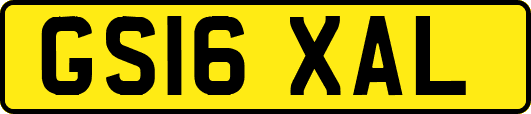 GS16XAL