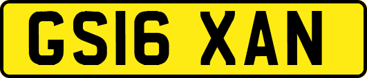 GS16XAN