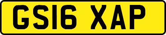 GS16XAP