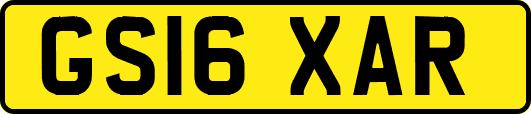 GS16XAR