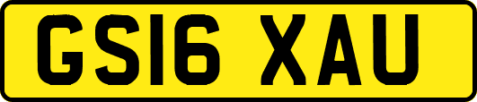 GS16XAU