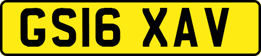 GS16XAV