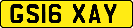 GS16XAY