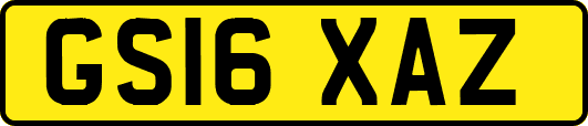 GS16XAZ