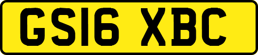 GS16XBC
