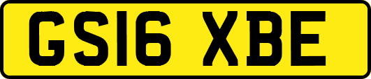 GS16XBE