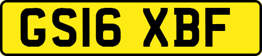 GS16XBF