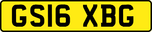 GS16XBG