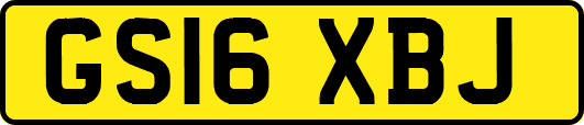GS16XBJ