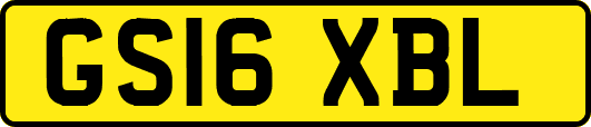 GS16XBL