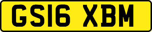 GS16XBM