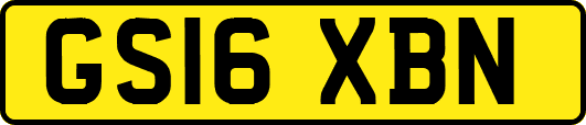 GS16XBN