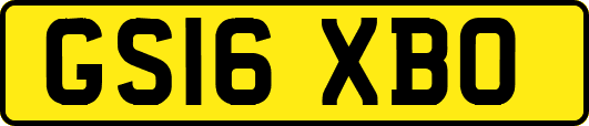 GS16XBO