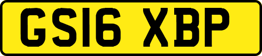 GS16XBP