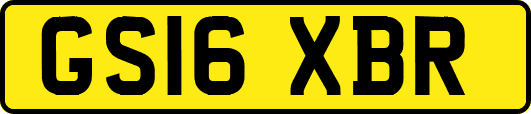 GS16XBR