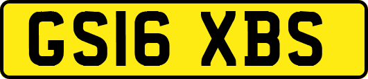 GS16XBS