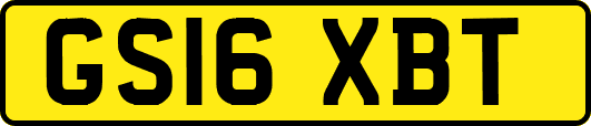 GS16XBT