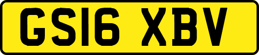 GS16XBV