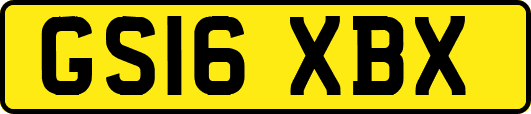 GS16XBX