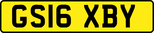 GS16XBY