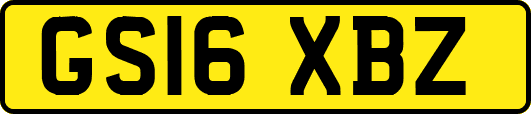 GS16XBZ