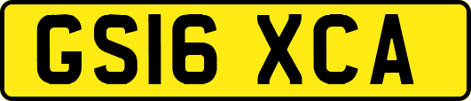 GS16XCA