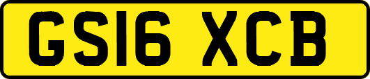 GS16XCB