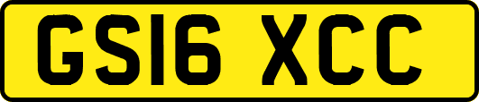 GS16XCC