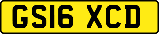 GS16XCD