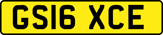 GS16XCE