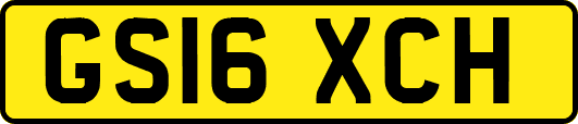 GS16XCH