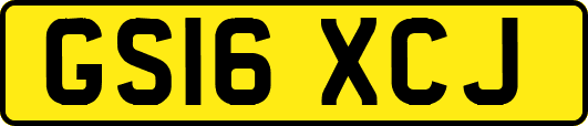GS16XCJ