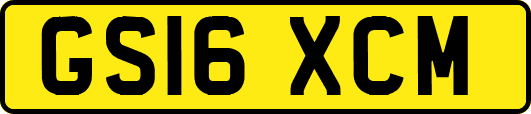 GS16XCM