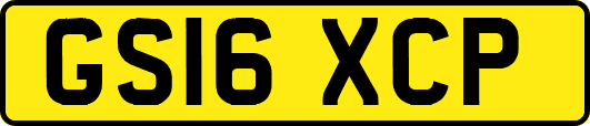 GS16XCP