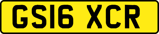 GS16XCR