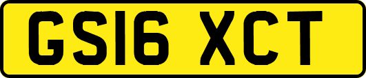 GS16XCT