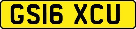 GS16XCU
