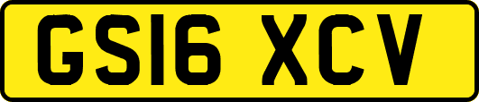 GS16XCV