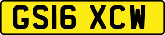 GS16XCW
