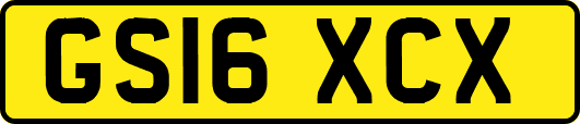 GS16XCX