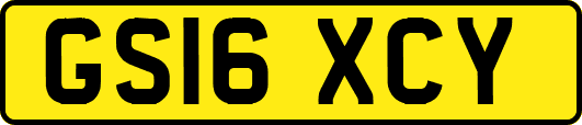 GS16XCY