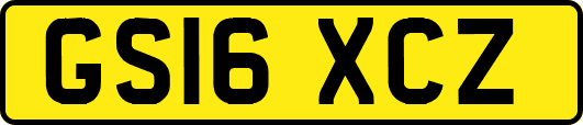 GS16XCZ
