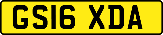 GS16XDA