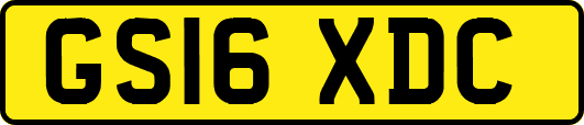 GS16XDC