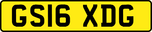 GS16XDG